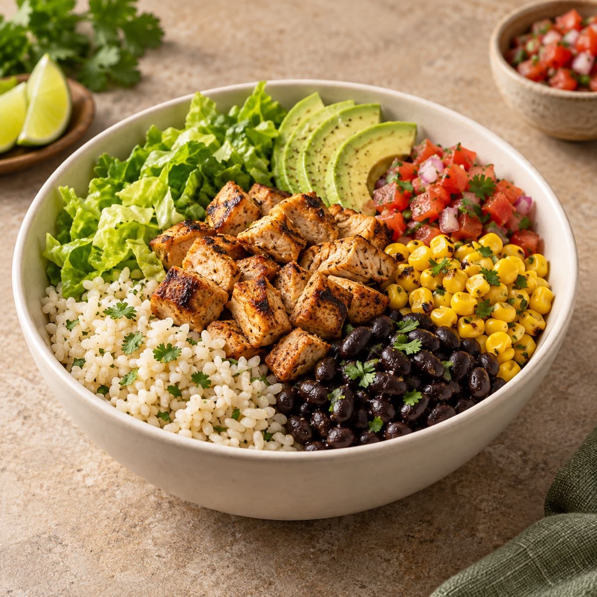 Arma tu bowl