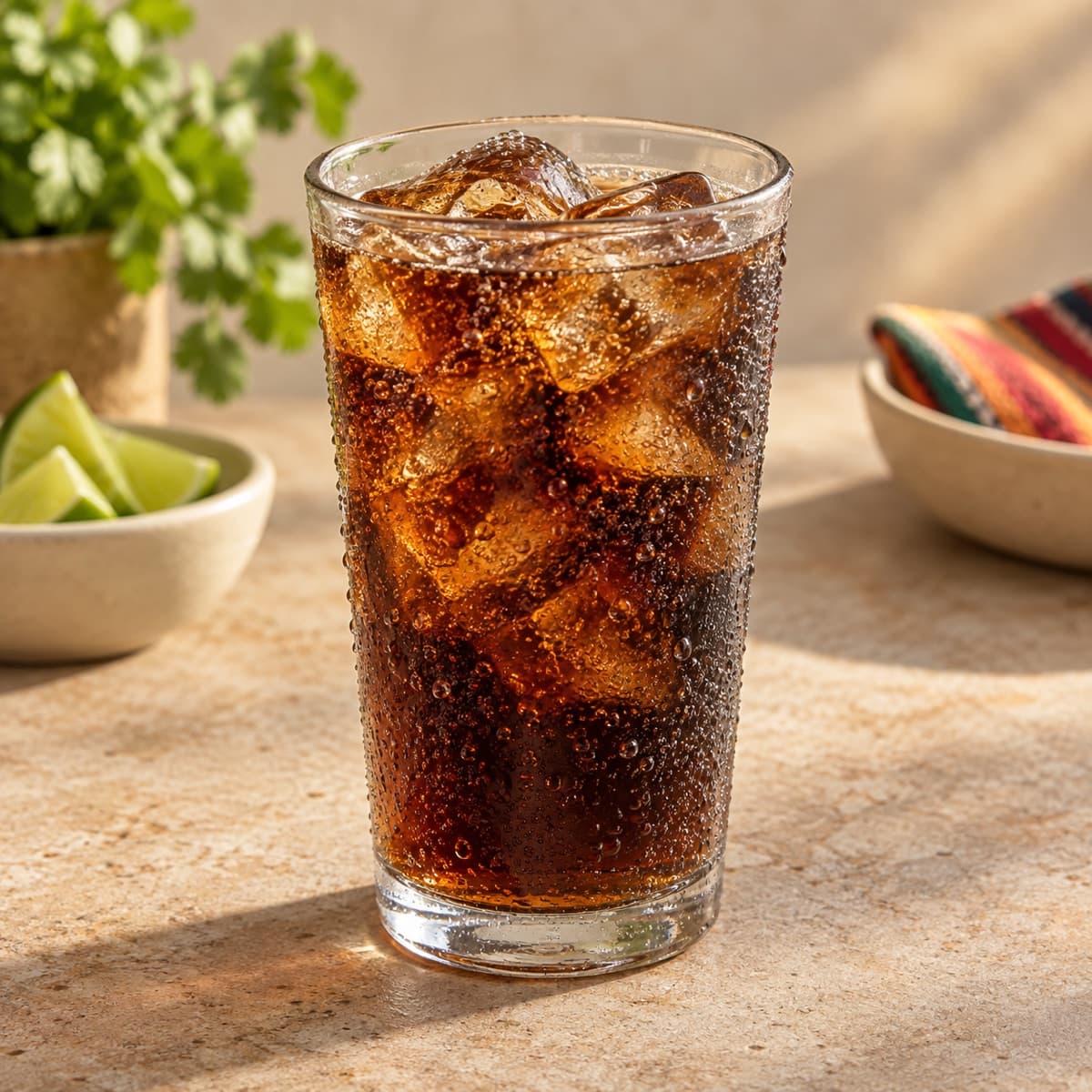 Refresco de cola