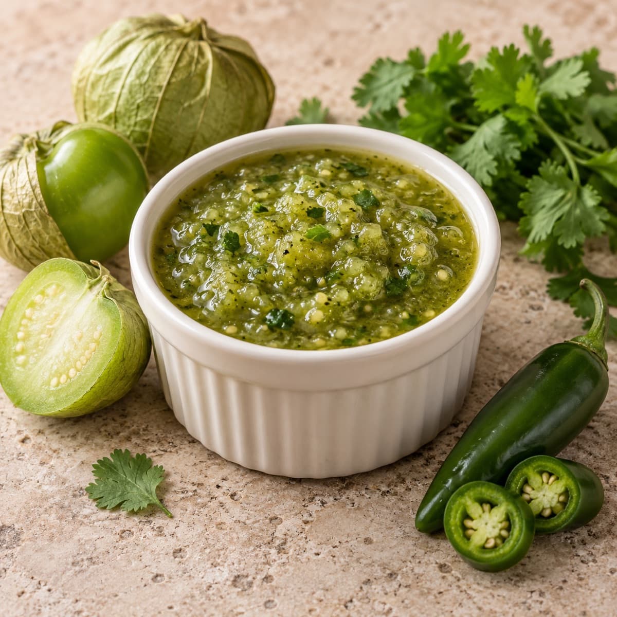 Salsa verde extra 30 ml