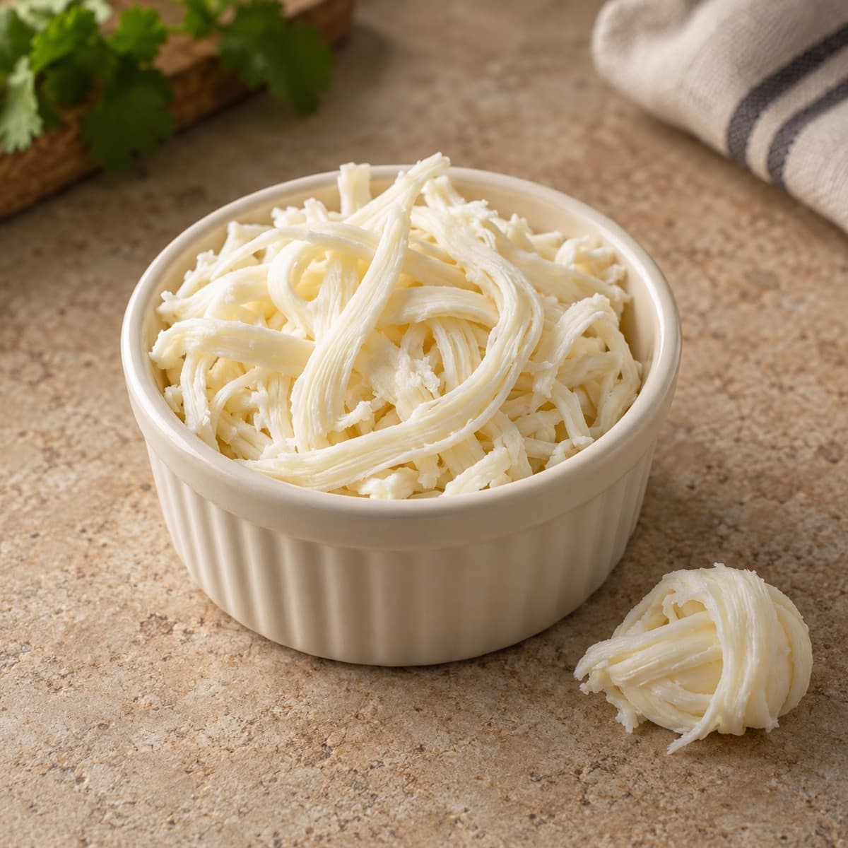 Queso Oaxaca extra 30 g